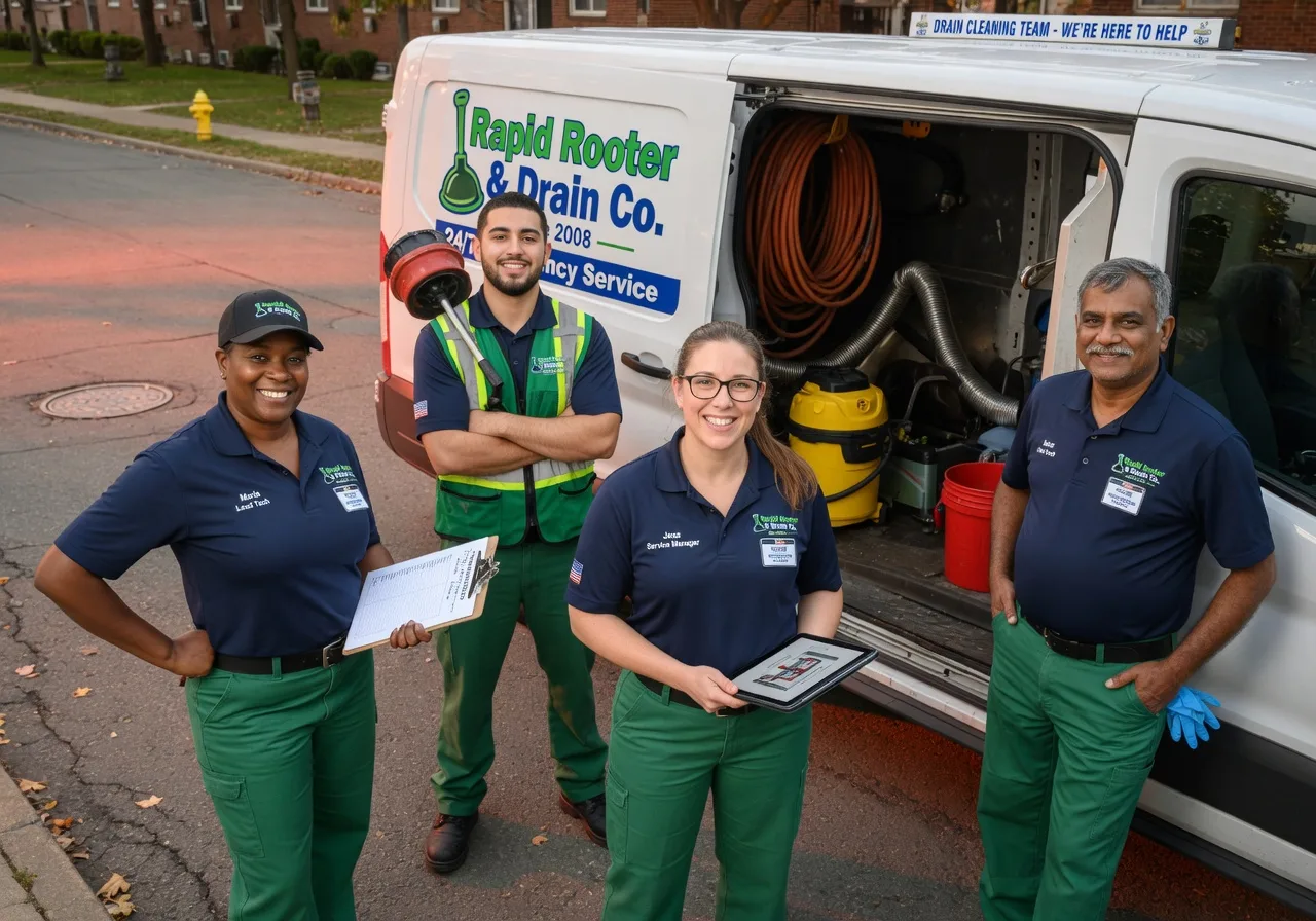 Drain Cleaning company in Wheaton, MN